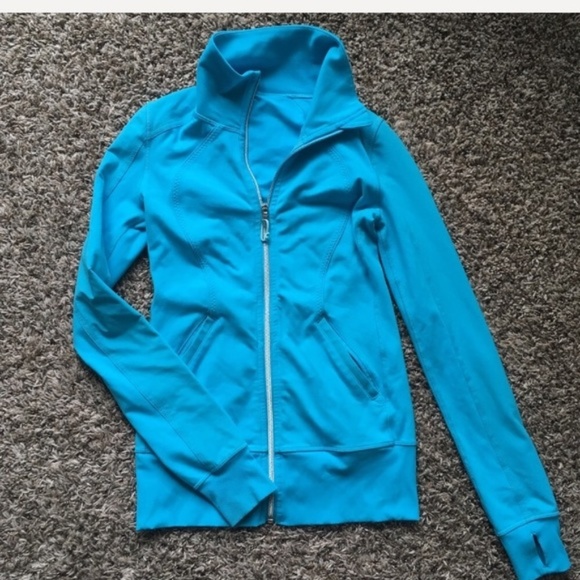 lululemon athletica Jackets & Blazers - NWOT Lululemon Scuba Jacket